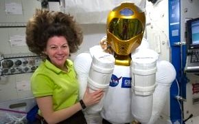 Bring Innovation & Leadership Lessons from Astronauts and Fighter Pilots to Your Event